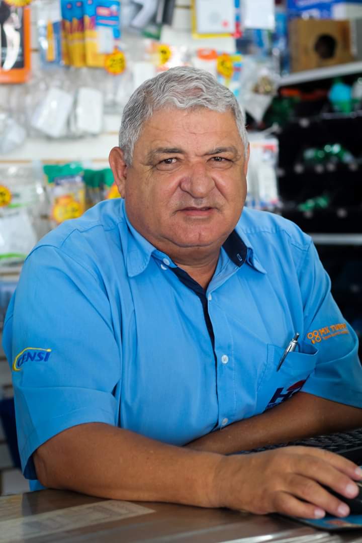 Milton de Carvalho, Fundador da HidrauRio